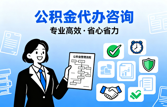 华州公积金提取代办，专治本地提取 “烦心事”！
