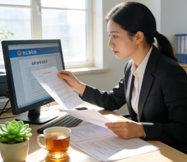 华州2024年住房公积金惠及面不断扩大