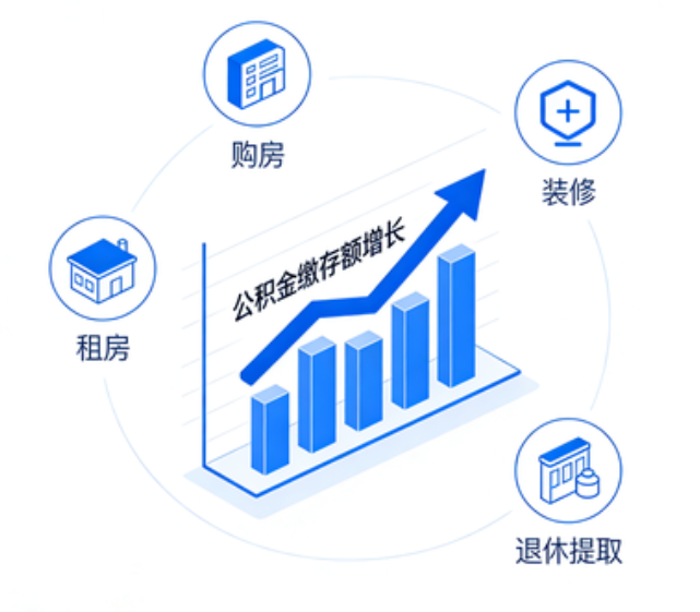 华州中心 关于调整部分提取政策的通知
