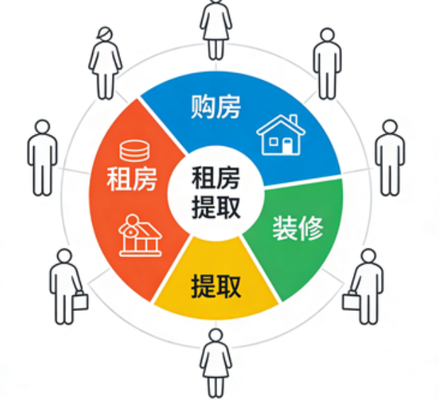 华州允许公积金直接支付新建商品住房首付款